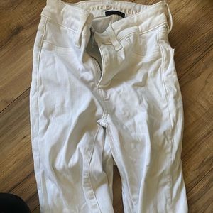 White pants